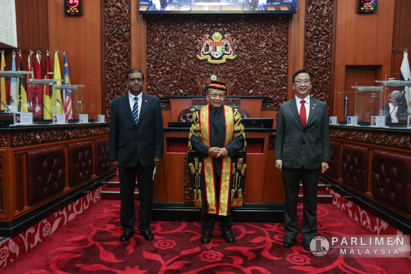 majlis-angkat-sumpah-ahli-dewan-negara-23-november-2021